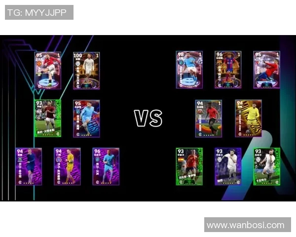 实况足球手游球星获取途径大全助你轻松组建梦幻阵容