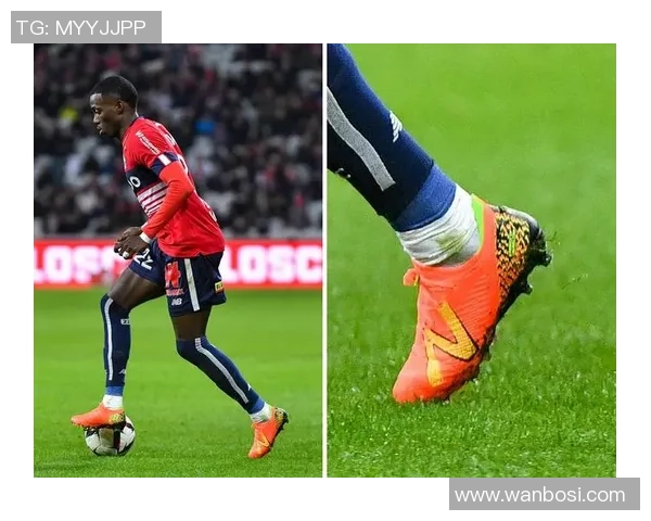 球星穿猎鹰足球鞋引燃球场：一触即发的足坛风云